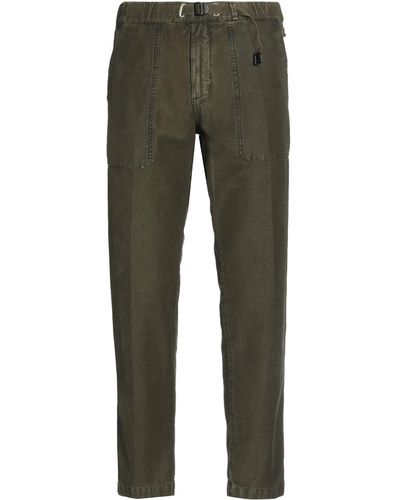 White Sand Trousers - Grey