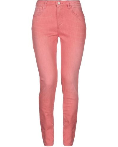 Manila Grace Jeans - Pink