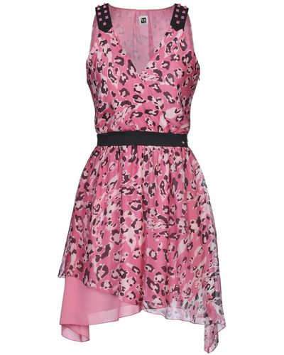 Byblos Mini-Kleid - Lila