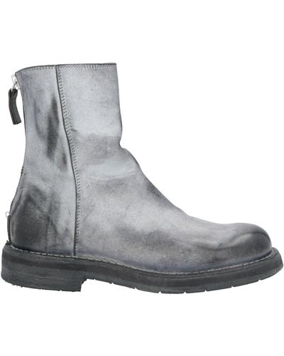 Moma Stiefelette - Grau