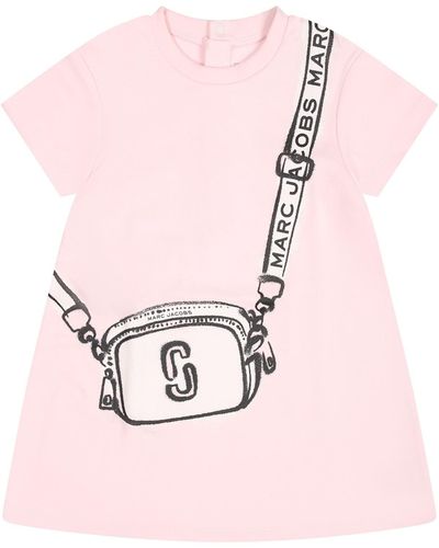 Marc Jacobs Vestito Bimba - Rosa