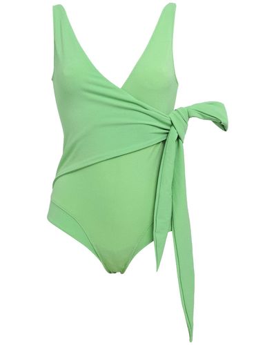Lisa Marie Fernandez One-piece Swimsuit - Green