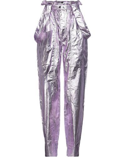 Isabel Marant Trouser - Purple