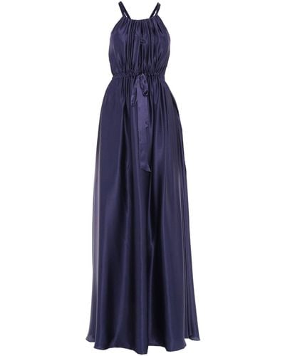 Lanvin Maxi Dress - Blue