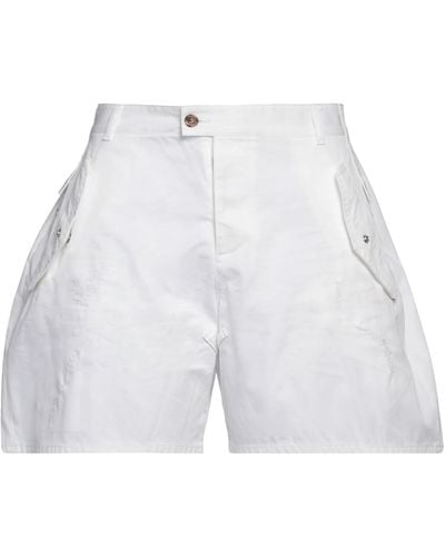 DSquared² Shorts et bermudas - Blanc