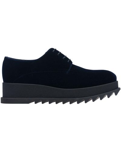 Jil Sander Lace-up Shoes - Blue