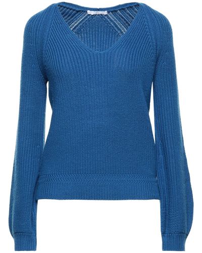 High Pullover - Azul