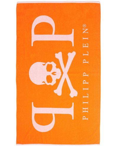 Philipp Plein Telo Mare - Arancione
