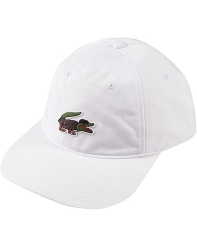 Lacoste Hats for off Sale Page | up Online 2 | - Men 53% Lyst to