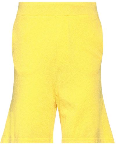 Laneus Shorts & Bermudashorts - Gelb