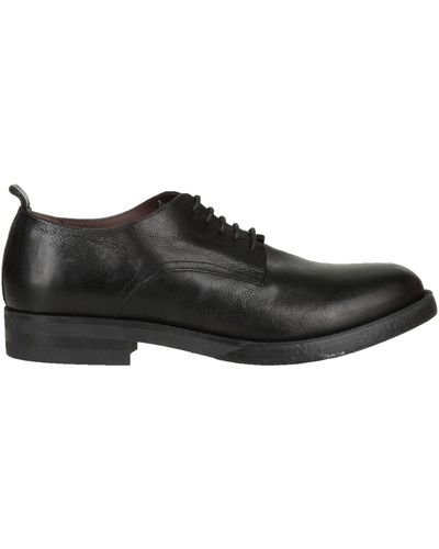 Sachet Zapatos de cordones - Negro