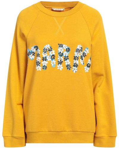 Marni Sweatshirt - Yellow