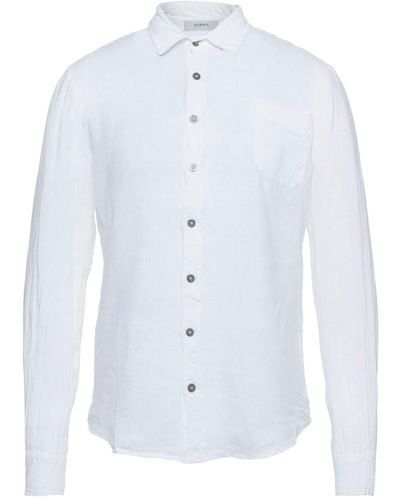 Alpha Studio Camisa - Blanco