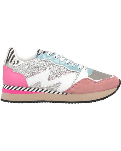 Manila Grace Sneakers - Pink