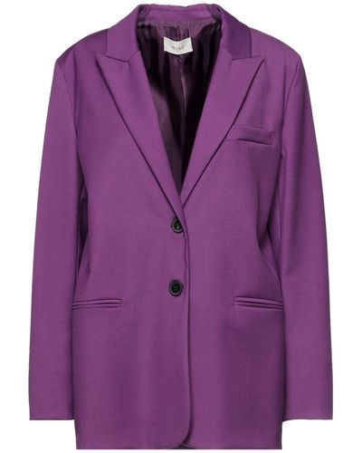 ViCOLO Suit Jacket - Purple