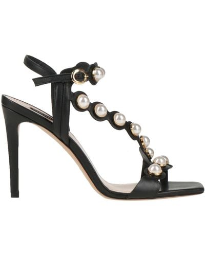 Pinko Sandals - Black