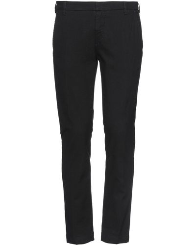 Entre Amis Trouser - Black