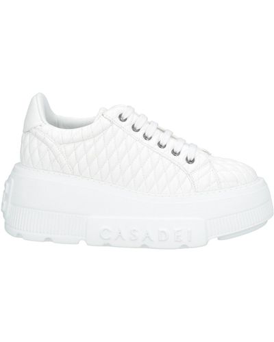 Casadei Sneakers - Blanc