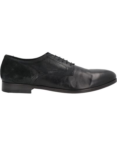 Alberto Fasciani Lace-up Shoes - Black