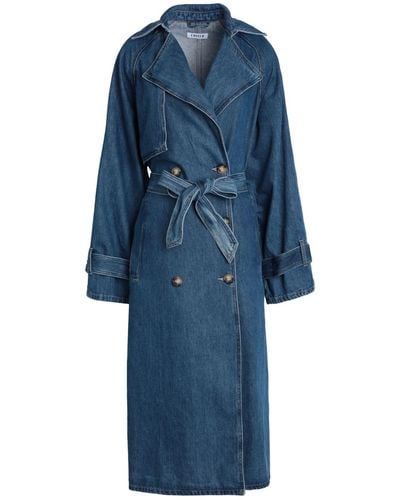 EDITED Denim Outerwear - Blue