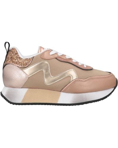 Manila Grace Sneakers - Pink