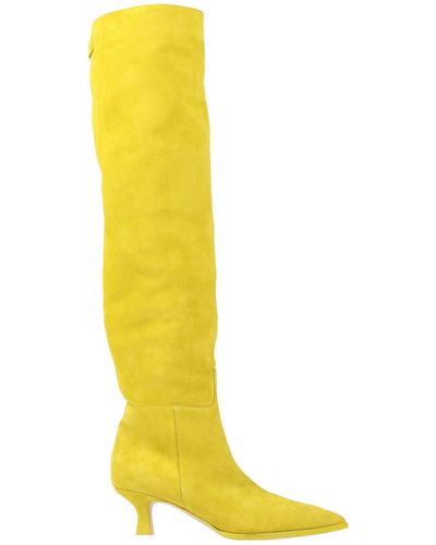 3Juin Boot - Yellow