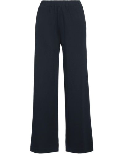 Gran Sasso Cropped Trousers - Blue