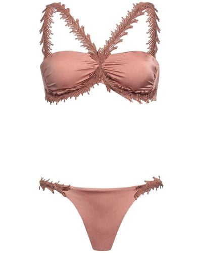 CLARA AESTAS Bikini - Pink