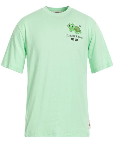 MSGM T-shirt - Green