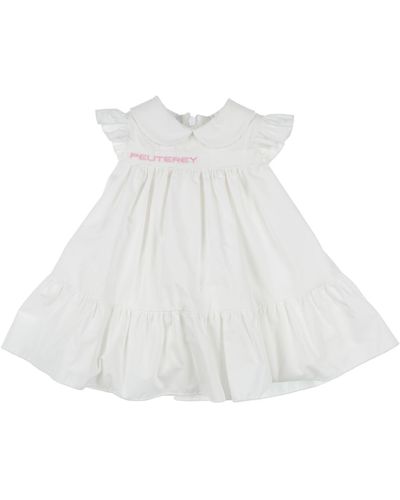Peuterey Vestito Baby - Bianco
