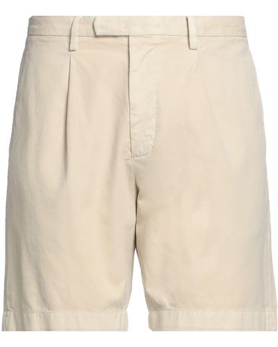 Boglioli Shorts & Bermuda Shorts - Natural