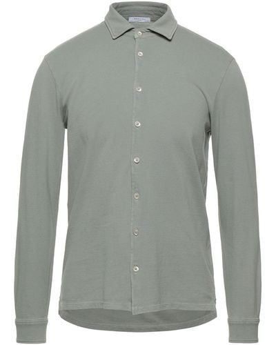Boglioli Shirt - Gray
