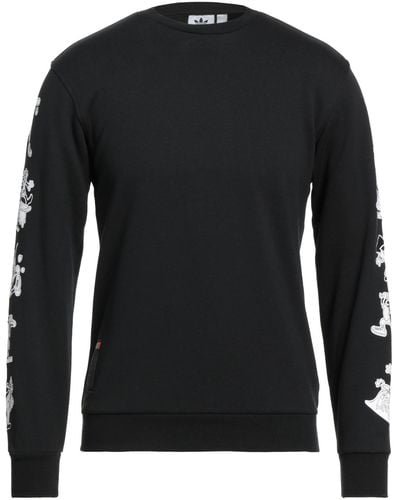adidas Originals Sweatshirt - Black