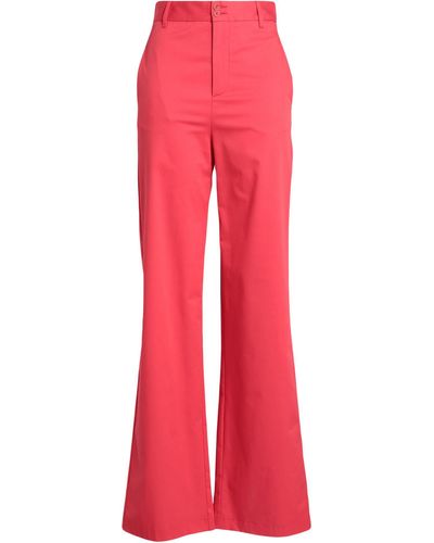 Ballantyne Trouser - Red