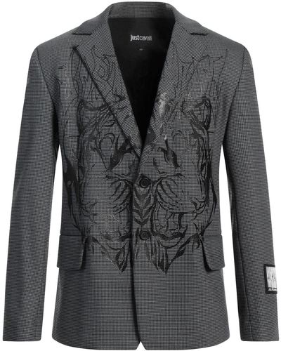 Just Cavalli Blazer - Schwarz