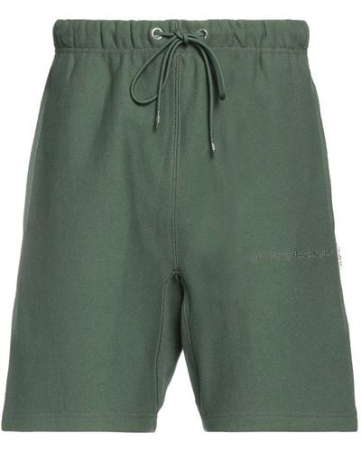 Advisory Board Crystals Shorts & Bermuda Shorts - Green