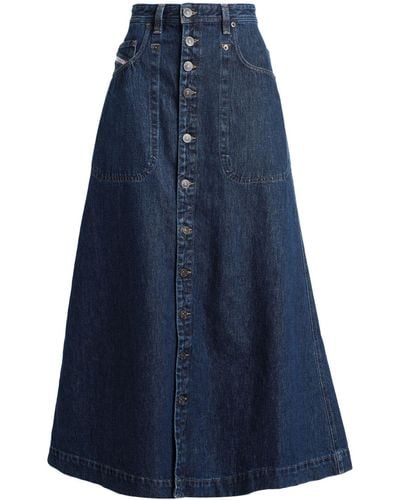 DIESEL Denim Skirt - Blue