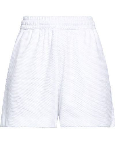 Dries Van Noten Shorts & Bermuda Shorts - White