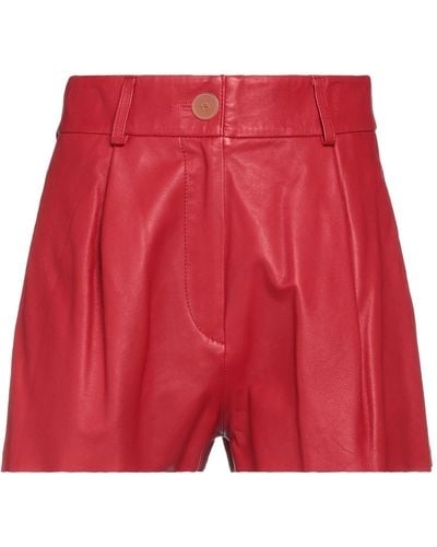 Forte Forte Shorts et bermudas - Rouge