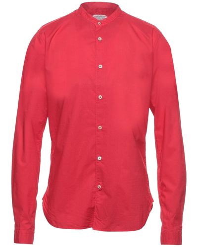 Guglielminotti Shirt - Red