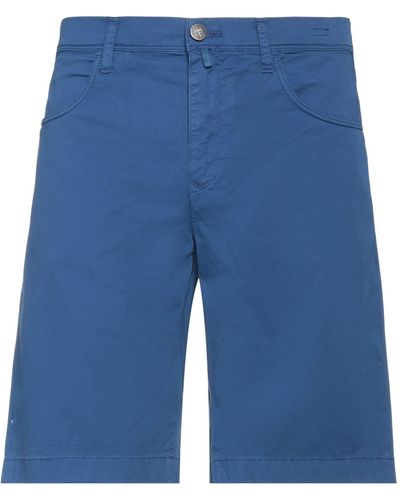 Incotex Shorts & Bermudashorts - Blau