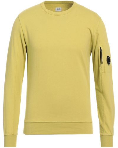 C.P. Company Sweatshirt - Yellow