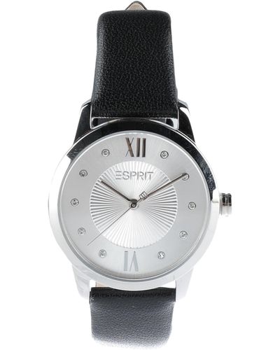 Esprit Armbanduhr - Schwarz