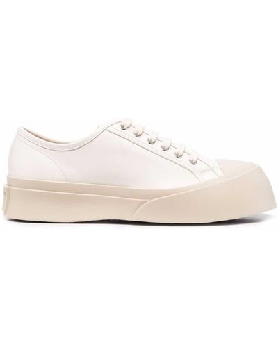 Marni Sneakers - Blanc