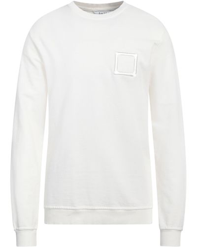 Date Sweat-shirt - Blanc