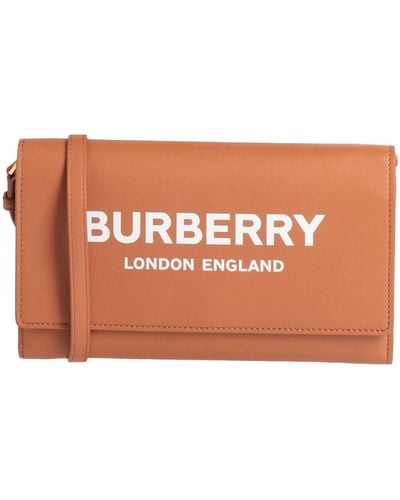 Burberry Handbag - Brown