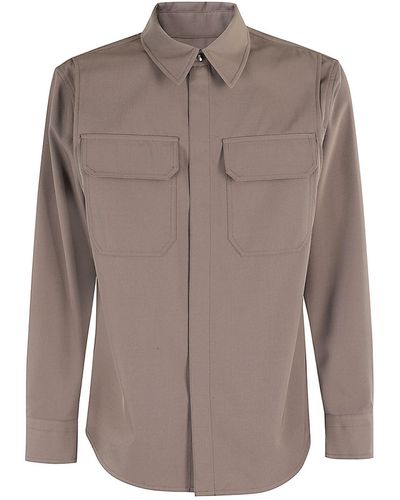 Helmut Lang Camicia - Marrone