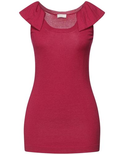 Cruciani Pullover - Rouge