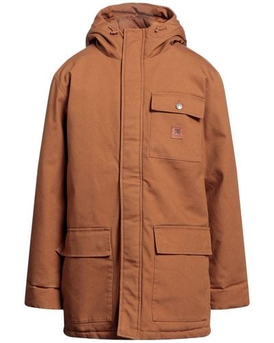 DC Shoes Puffer - Brown