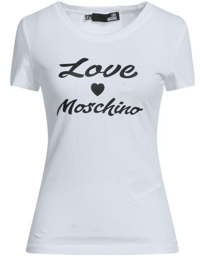 Love Moschino T-shirt - Gray